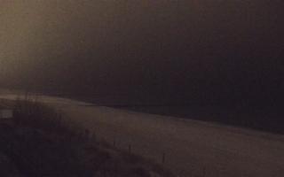 Niechorze plaża zachodnia strona - 17-12-2025 21:34