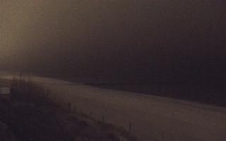 Niechorze plaża zachodnia strona - 17-12-2025 21:49