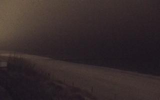 Niechorze plaża zachodnia strona - 17-12-2025 21:57