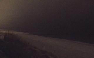 Niechorze plaża zachodnia strona - 17-12-2025 22:12