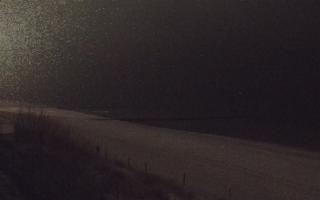 Niechorze plaża zachodnia strona - 17-12-2025 22:35