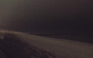 Niechorze plaża zachodnia strona - 17-12-2025 22:51