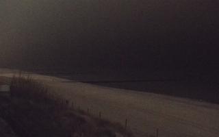 Niechorze plaża zachodnia strona - 17-12-2025 22:59