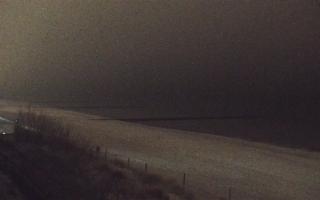 Niechorze plaża zachodnia strona - 17-12-2025 23:22