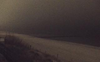 Niechorze plaża zachodnia strona - 17-12-2025 23:29