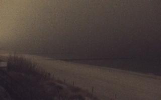 Niechorze plaża zachodnia strona - 17-12-2025 23:37