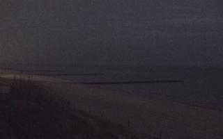 Niechorze plaża zachodnia strona - 18-12-2025 06:10