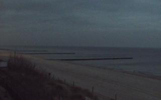 Niechorze plaża zachodnia strona - 18-12-2025 06:25