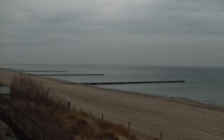 Niechorze plaża zachodnia strona - 18-12-2025 06:41