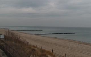 Niechorze plaża zachodnia strona - 18-12-2025 06:48