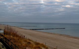 Niechorze plaża zachodnia strona - 18-12-2025 08:13