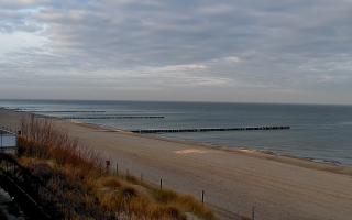 Niechorze plaża zachodnia strona - 18-12-2025 08:44