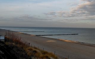 Niechorze plaża zachodnia strona - 18-12-2025 08:52