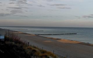 Niechorze plaża zachodnia strona - 18-12-2025 09:07