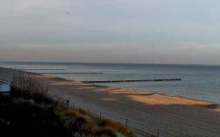 Niechorze plaża zachodnia strona - 18-12-2025 09:22