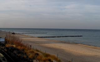 Niechorze plaża zachodnia strona - 18-12-2025 11:10