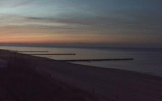 Niechorze plaża zachodnia strona - 18-12-2025 15:40