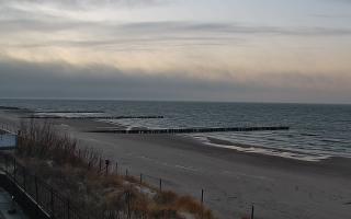 Niechorze plaża zachodnia strona - 14-01-2026 15:09