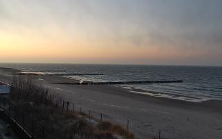 Niechorze plaża zachodnia strona - 14-01-2026 15:24