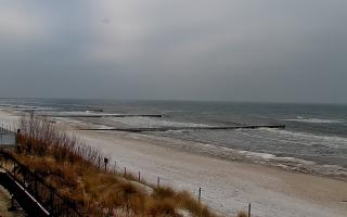 Niechorze plaża zachodnia strona - 23-01-2026 10:26