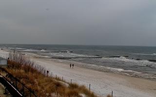 Niechorze plaża zachodnia strona - 23-01-2026 10:41