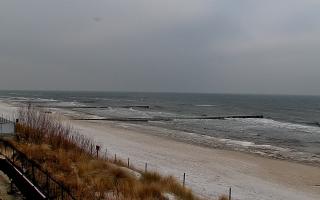 Niechorze plaża zachodnia strona - 23-01-2026 10:49