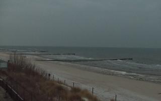 Niechorze plaża zachodnia strona - 24-01-2026 06:25