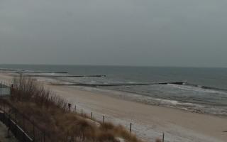Niechorze plaża zachodnia strona - 24-01-2026 06:33
