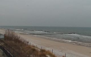 Niechorze plaża zachodnia strona - 24-01-2026 06:41