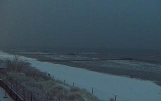 Niechorze plaża zachodnia strona - 27-01-2026 06:10