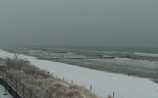 Niechorze plaża zachodnia strona - 27-01-2026 06:33