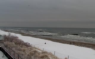 Niechorze plaża zachodnia strona - 27-01-2026 12:35