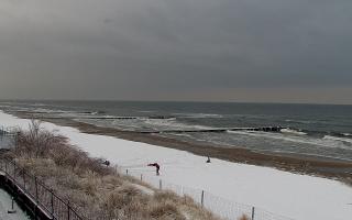 Niechorze plaża zachodnia strona - 27-01-2026 13:06