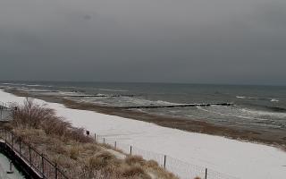 Niechorze plaża zachodnia strona - 28-01-2026 09:53