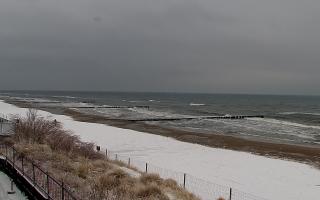 Niechorze plaża zachodnia strona - 28-01-2026 10:01
