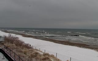 Niechorze plaża zachodnia strona - 28-01-2026 10:08