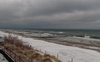 Niechorze plaża zachodnia strona - 29-01-2026 10:47