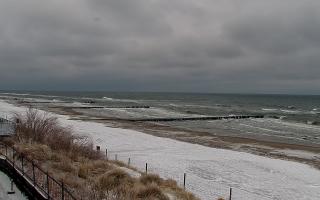 Niechorze plaża zachodnia strona - 29-01-2026 10:55