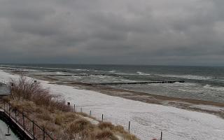 Niechorze plaża zachodnia strona - 29-01-2026 11:02