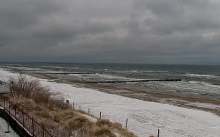 Niechorze plaża zachodnia strona - 29-01-2026 11:10