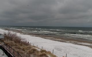 Niechorze plaża zachodnia strona - 29-01-2026 11:26