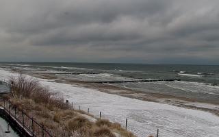 Niechorze plaża zachodnia strona - 29-01-2026 12:58