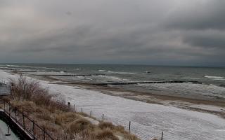 Niechorze plaża zachodnia strona - 29-01-2026 13:06