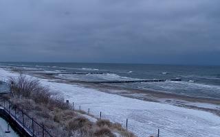 Niechorze plaża zachodnia strona - 29-01-2026 14:38