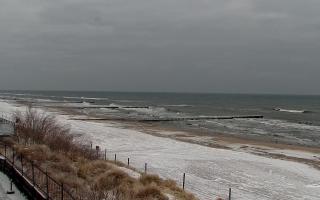 Niechorze plaża zachodnia strona - 30-01-2026 06:48