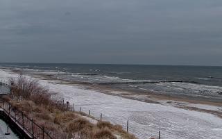 Niechorze plaża zachodnia strona - 30-01-2026 07:19