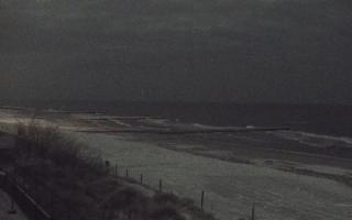 Niechorze plaża zachodnia strona - 31-01-2026 00:54