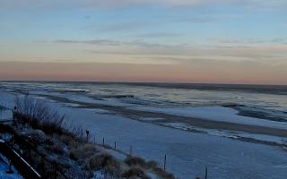 Niechorze plaża zachodnia strona - 01-02-2026 07:15