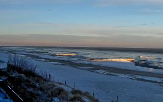 Niechorze plaża zachodnia strona - 01-02-2026 07:30