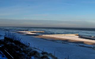 Niechorze plaża zachodnia strona - 01-02-2026 08:01
